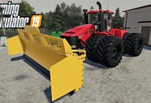 New Mods! K9 Steiger Blade, New Map, & CAT D6N! (10 Mods) | Farming Simulator 19